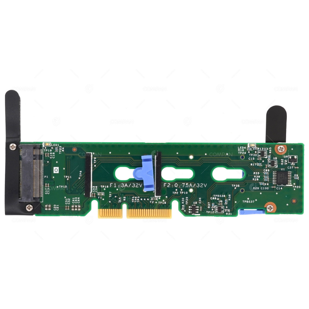 01KN511 IBM LENOVO DUAL PORT M.2 SATA 2080 MIRRORING ENABLEMENT KIT ADAPTER FOR THINKSYSTEM 7Y37A01092